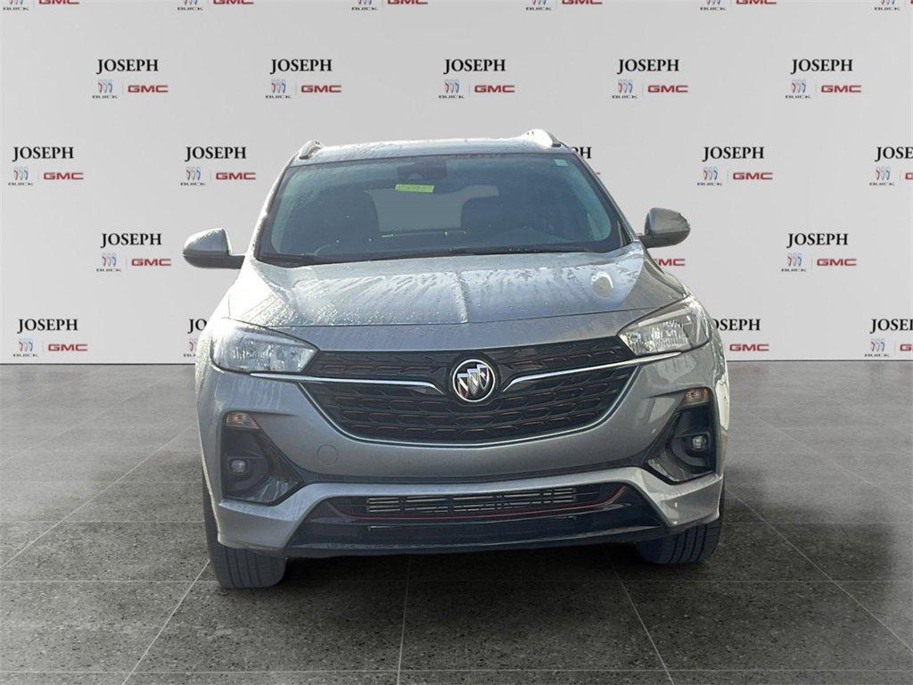 used 2023 Buick Encore GX car, priced at $22,188