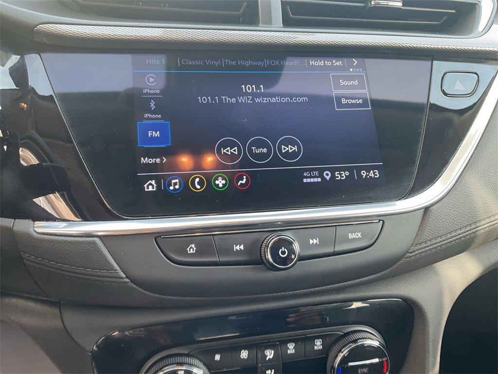 used 2023 Buick Encore GX car, priced at $22,188