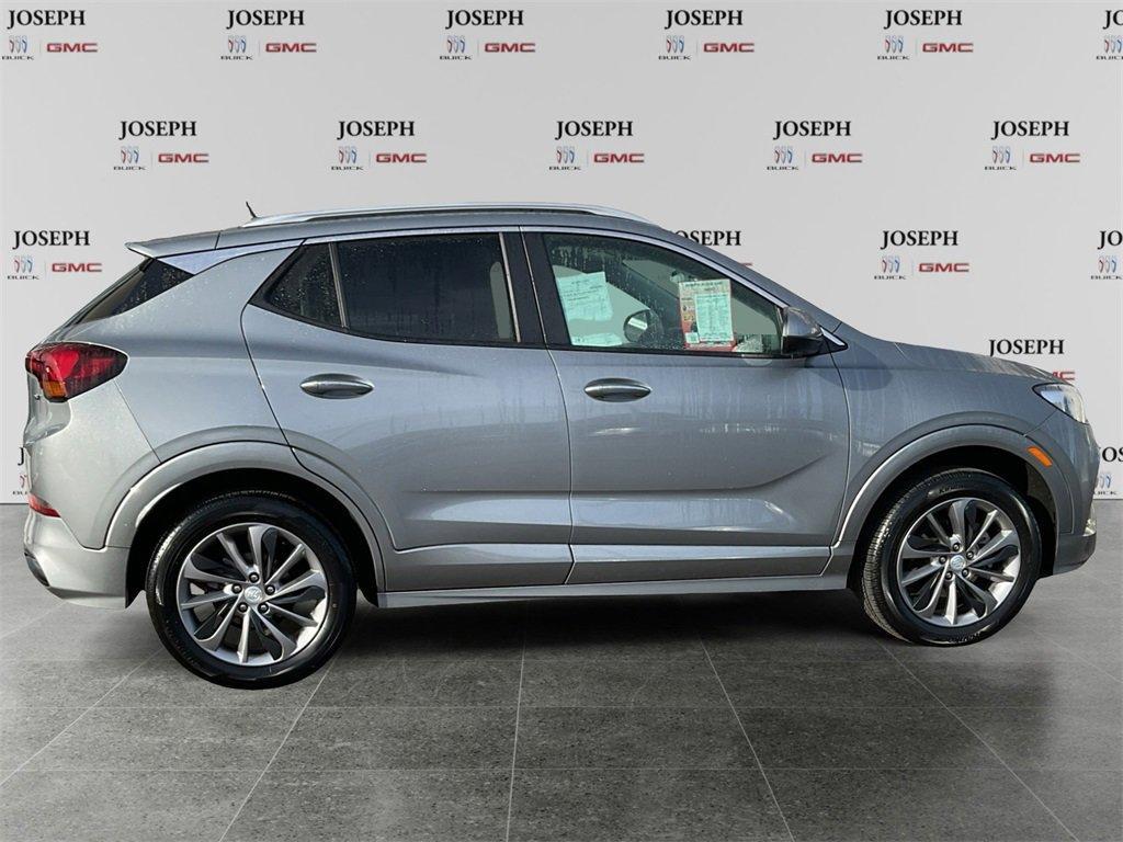 used 2023 Buick Encore GX car, priced at $22,188