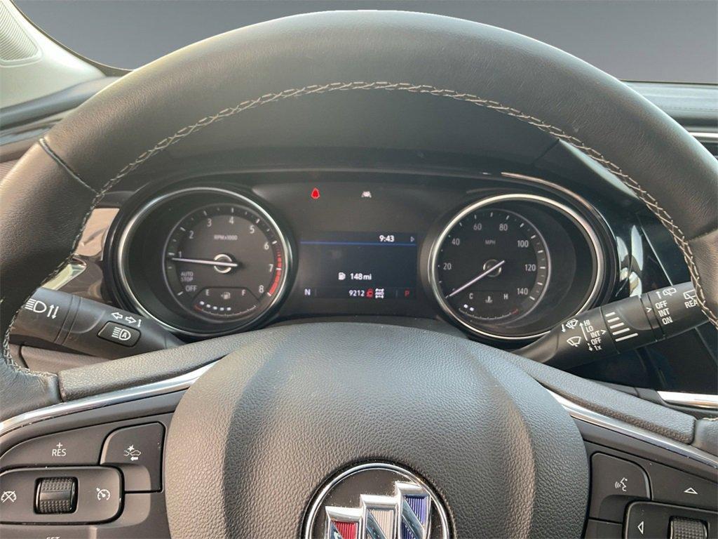 used 2023 Buick Encore GX car, priced at $22,188