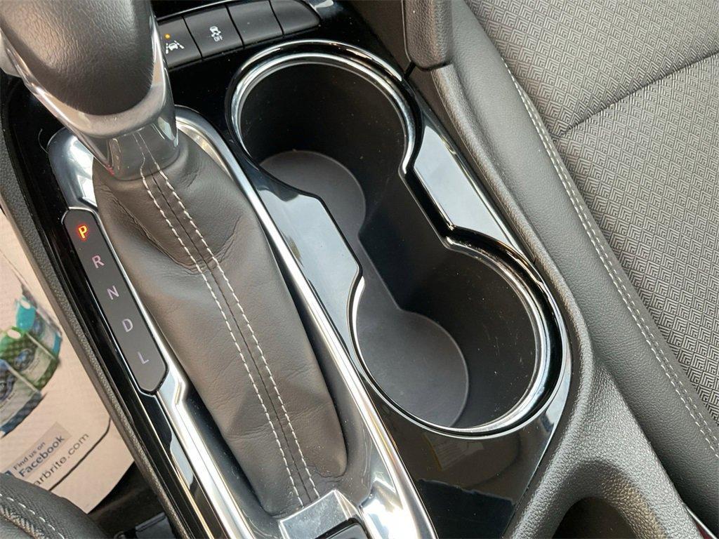 used 2023 Buick Encore GX car, priced at $22,188