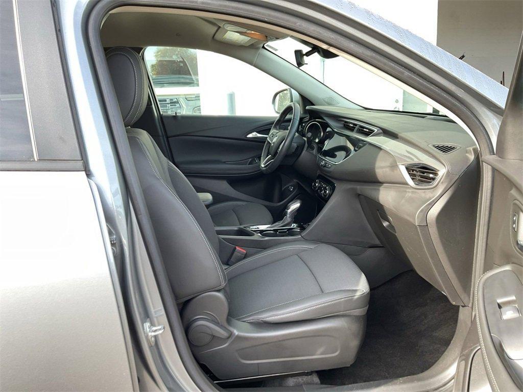 used 2023 Buick Encore GX car, priced at $22,188