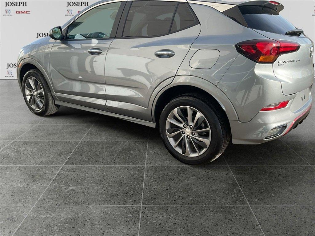 used 2023 Buick Encore GX car, priced at $22,188