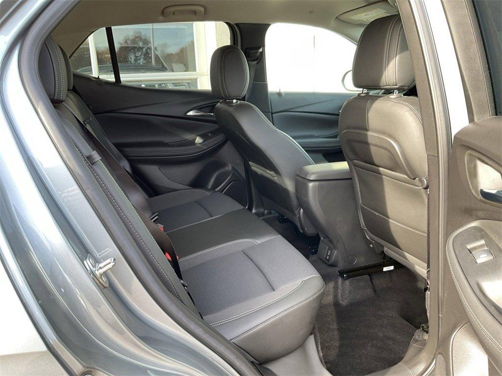 used 2023 Buick Encore GX car, priced at $22,188