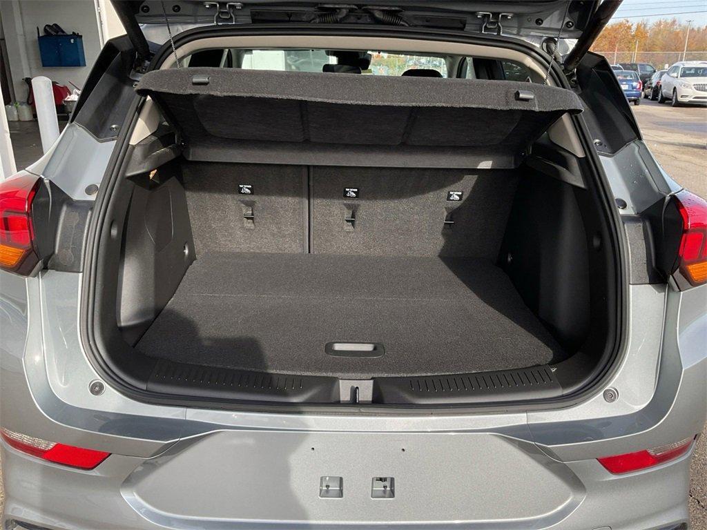 used 2023 Buick Encore GX car, priced at $22,188