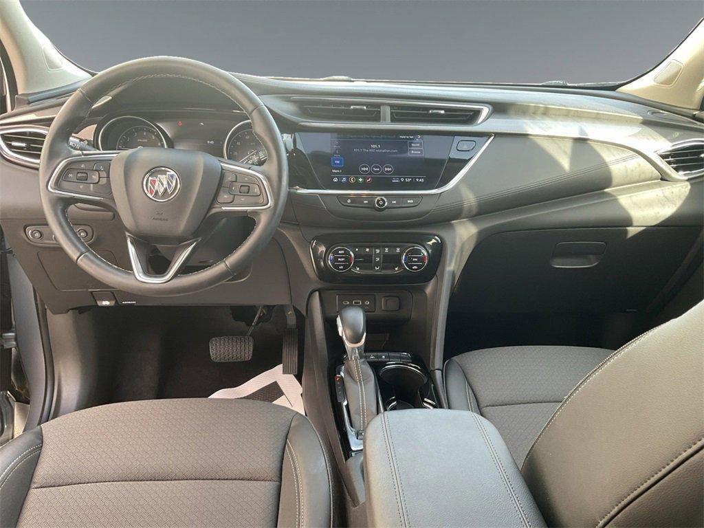 used 2023 Buick Encore GX car, priced at $22,188