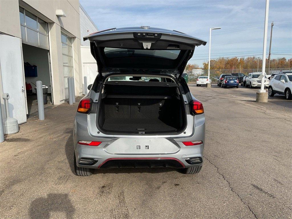 used 2023 Buick Encore GX car, priced at $22,188