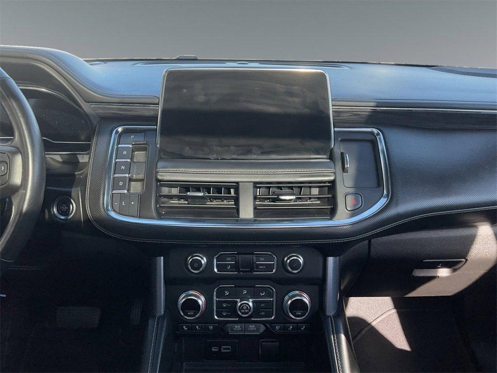 used 2022 GMC Yukon car, priced at $51,999