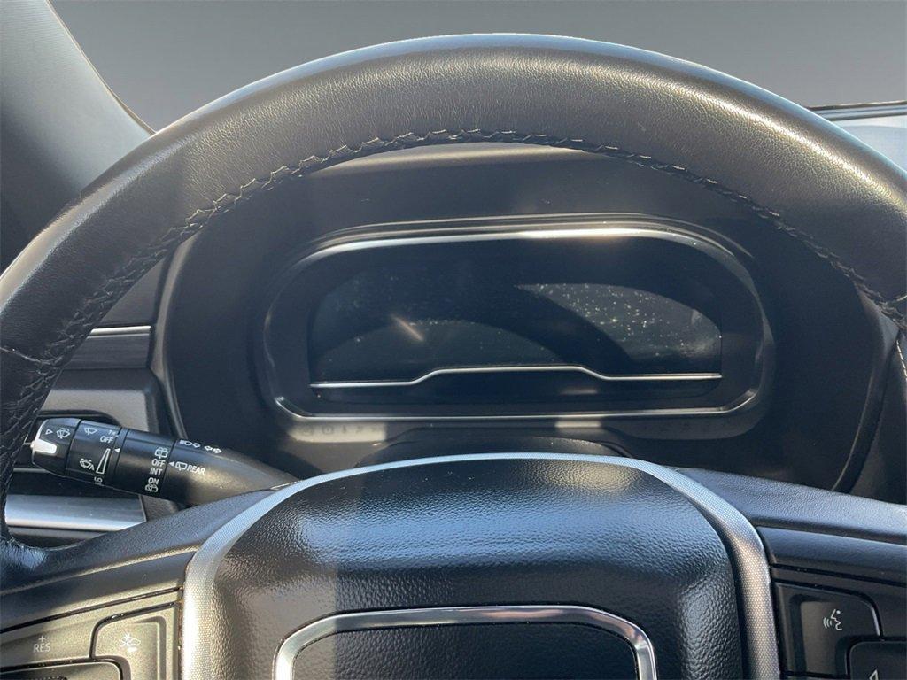 used 2022 GMC Yukon car, priced at $51,999