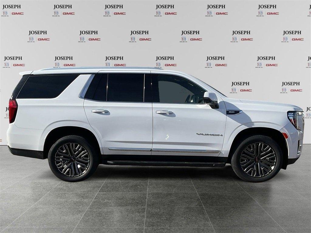 used 2022 GMC Yukon car, priced at $51,999