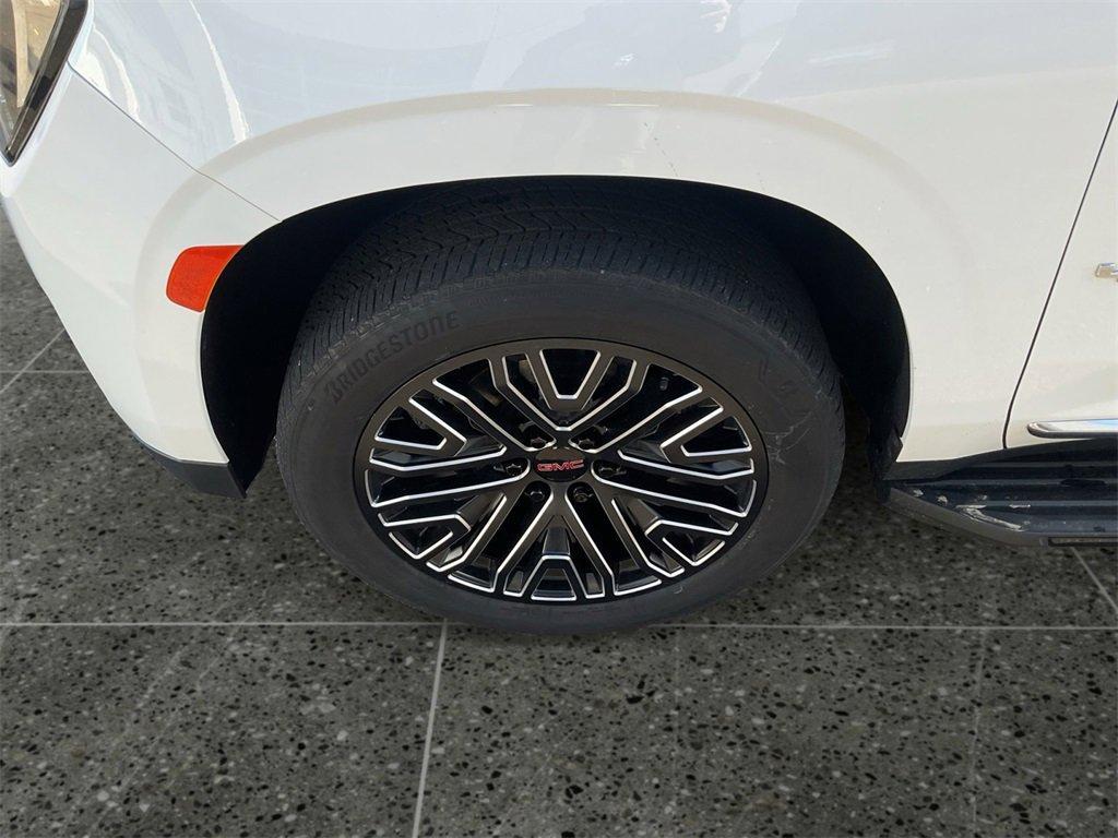 used 2022 GMC Yukon car, priced at $51,999