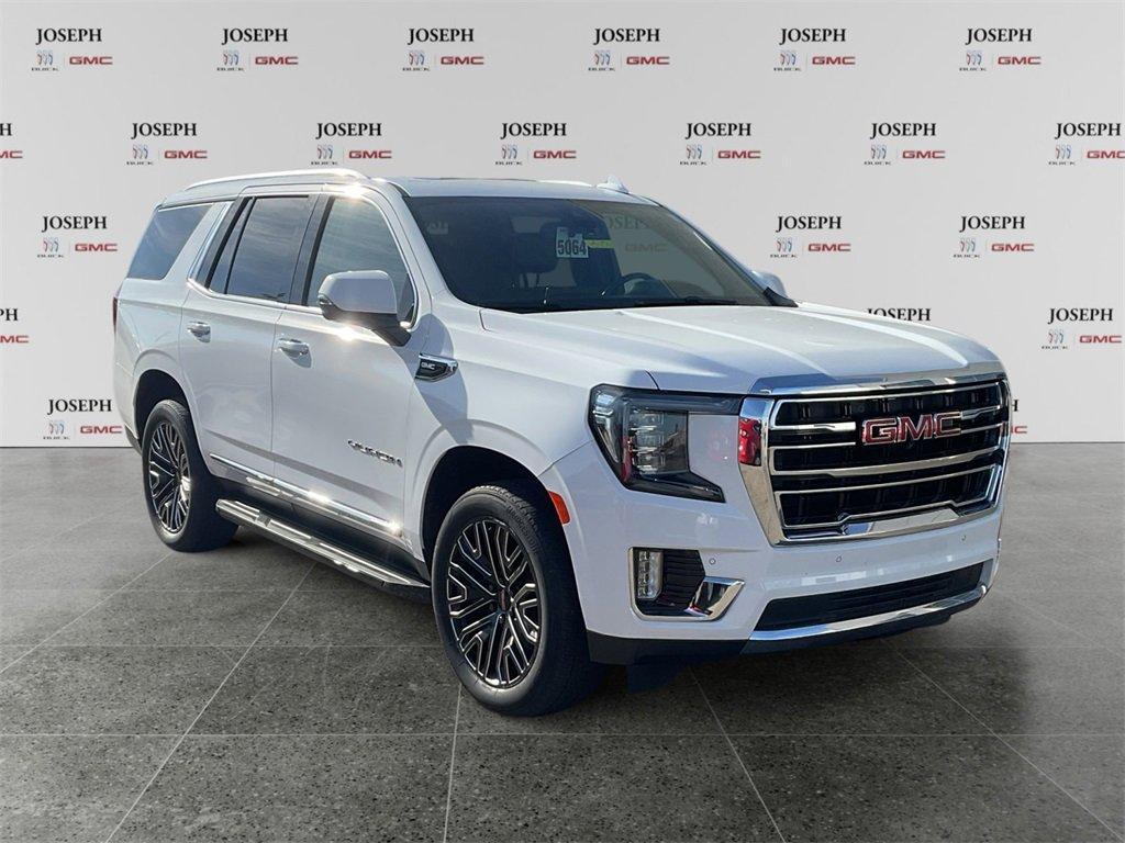 used 2022 GMC Yukon car, priced at $51,999