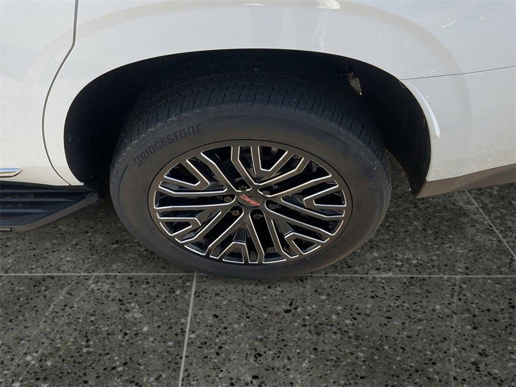 used 2022 GMC Yukon car, priced at $51,999