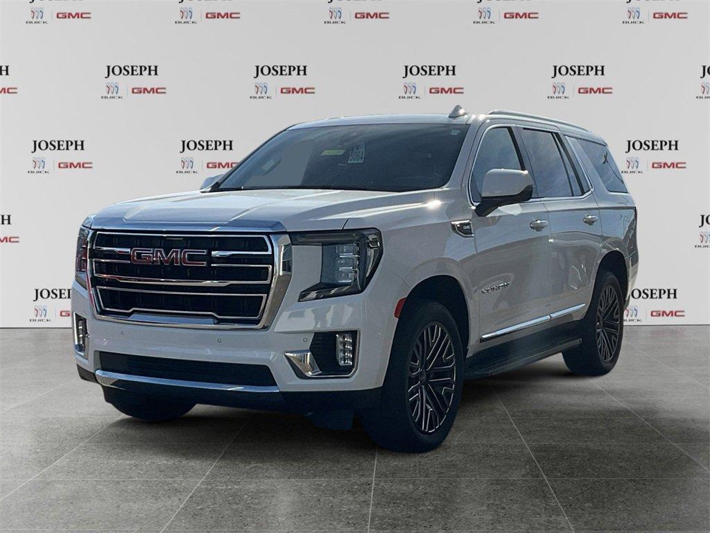 used 2022 GMC Yukon car, priced at $51,999