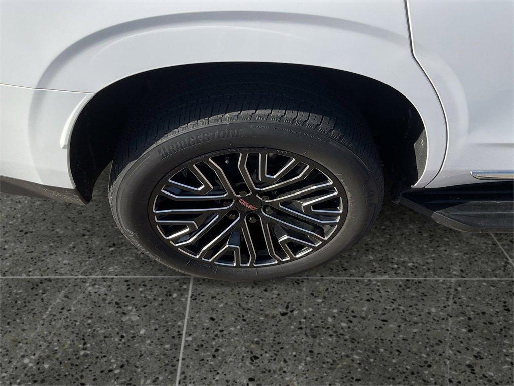 used 2022 GMC Yukon car, priced at $51,999