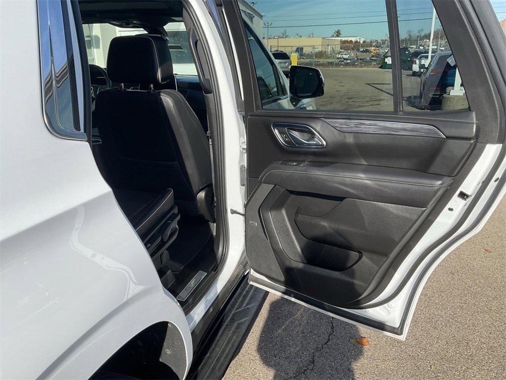 used 2022 GMC Yukon car, priced at $51,999