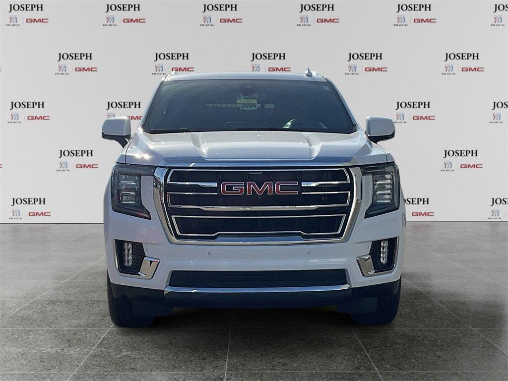 used 2022 GMC Yukon car, priced at $51,999