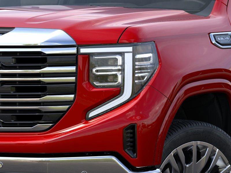 new 2025 GMC Sierra 1500 car, priced at $65,190