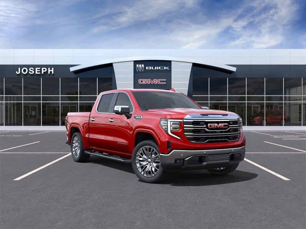 new 2025 GMC Sierra 1500 car, priced at $65,190