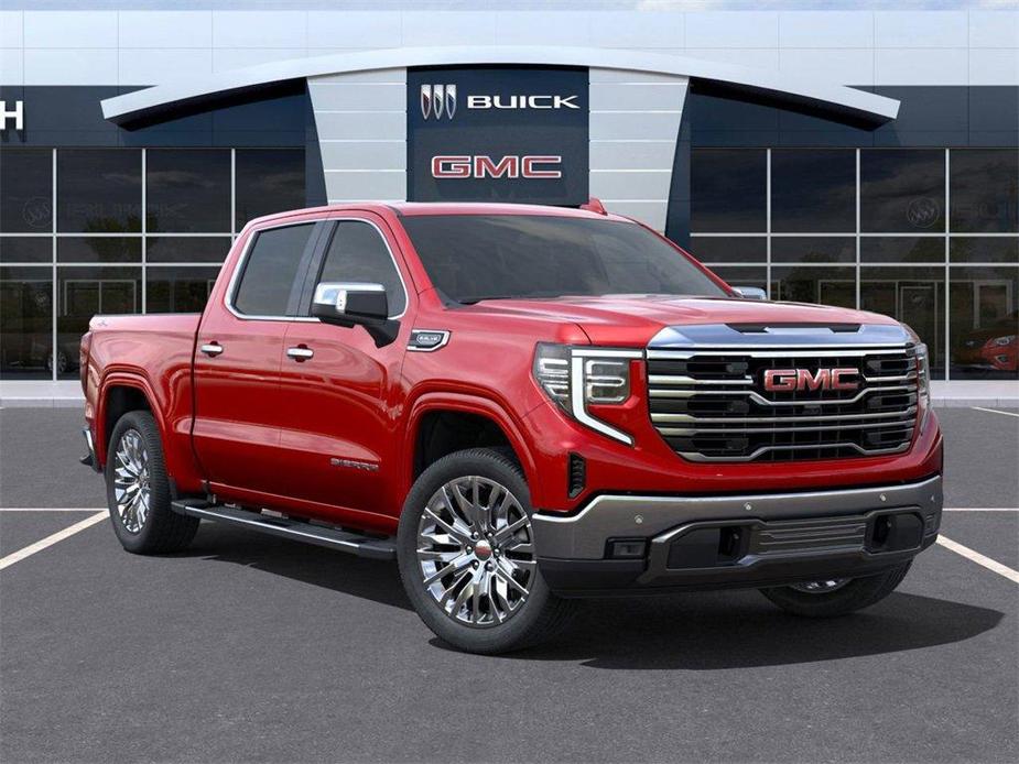 new 2025 GMC Sierra 1500 car, priced at $65,190