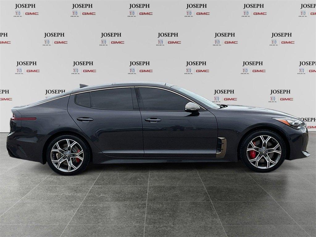 used 2019 Kia Stinger car, priced at $25,799