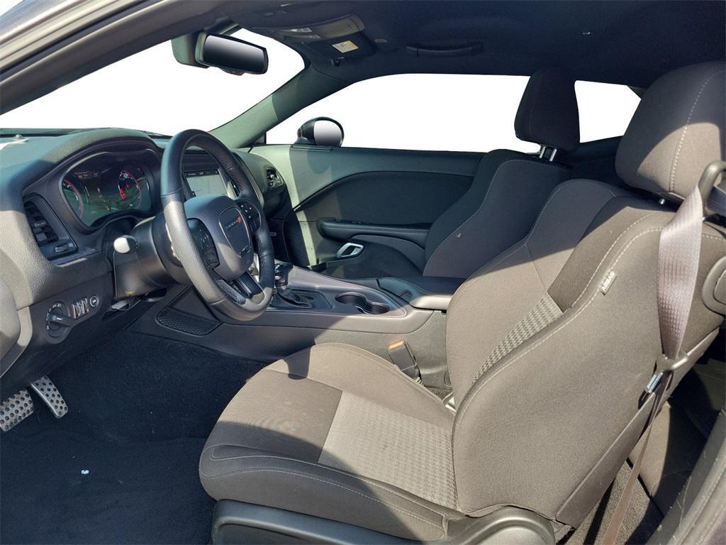 used 2023 Dodge Challenger car, priced at $36,845