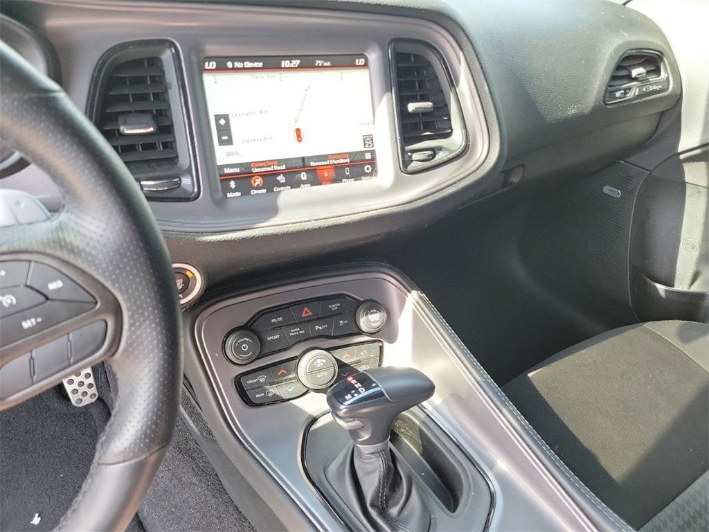 used 2023 Dodge Challenger car, priced at $36,845