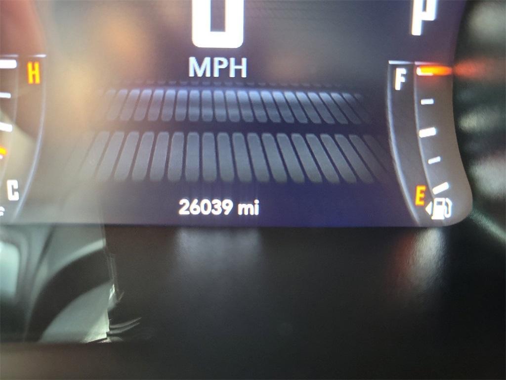 used 2023 Dodge Challenger car, priced at $36,845