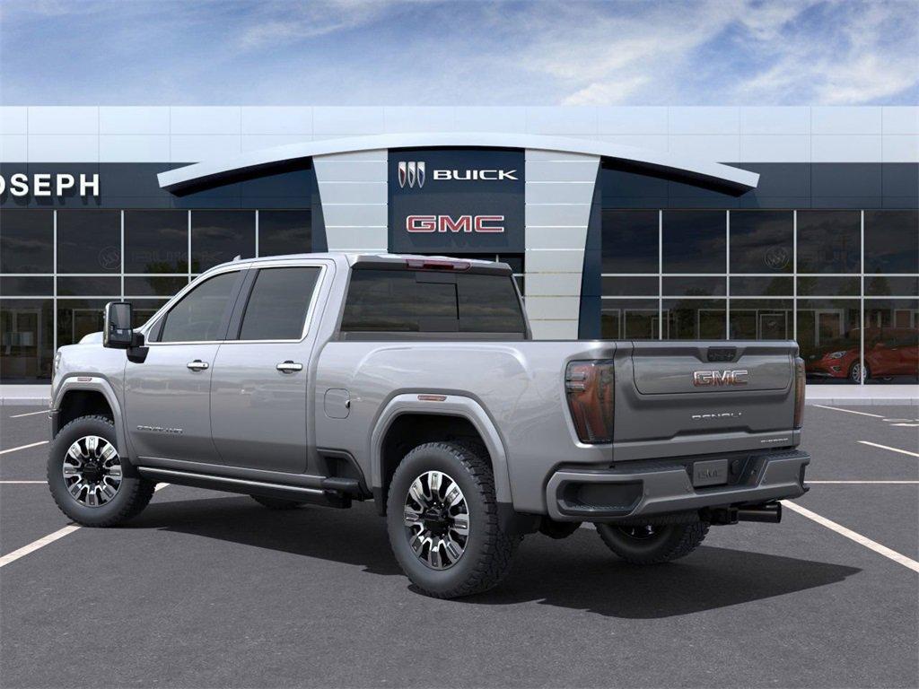 new 2025 GMC Sierra 2500 car, priced at $90,625