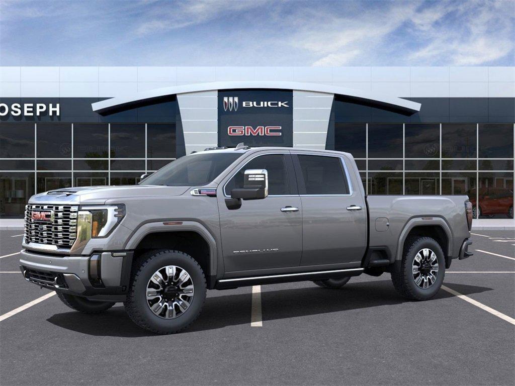 new 2025 GMC Sierra 2500 car, priced at $90,625