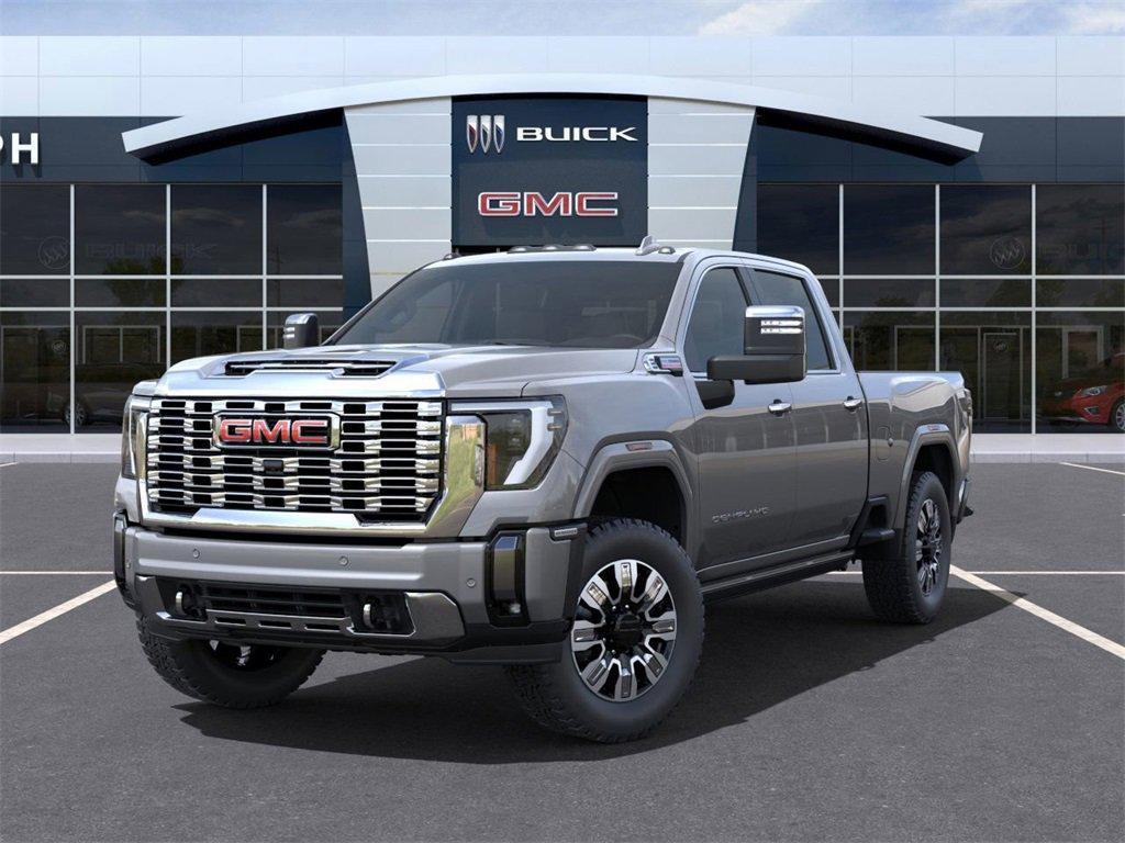 new 2025 GMC Sierra 2500 car, priced at $90,625