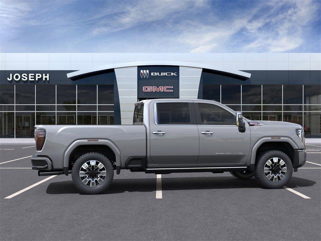 new 2025 GMC Sierra 2500 car, priced at $90,625