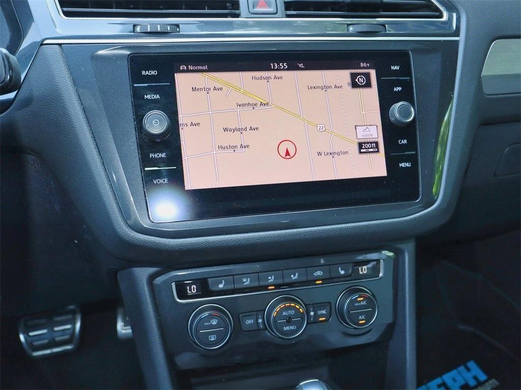used 2018 Volkswagen Tiguan car, priced at $14,500