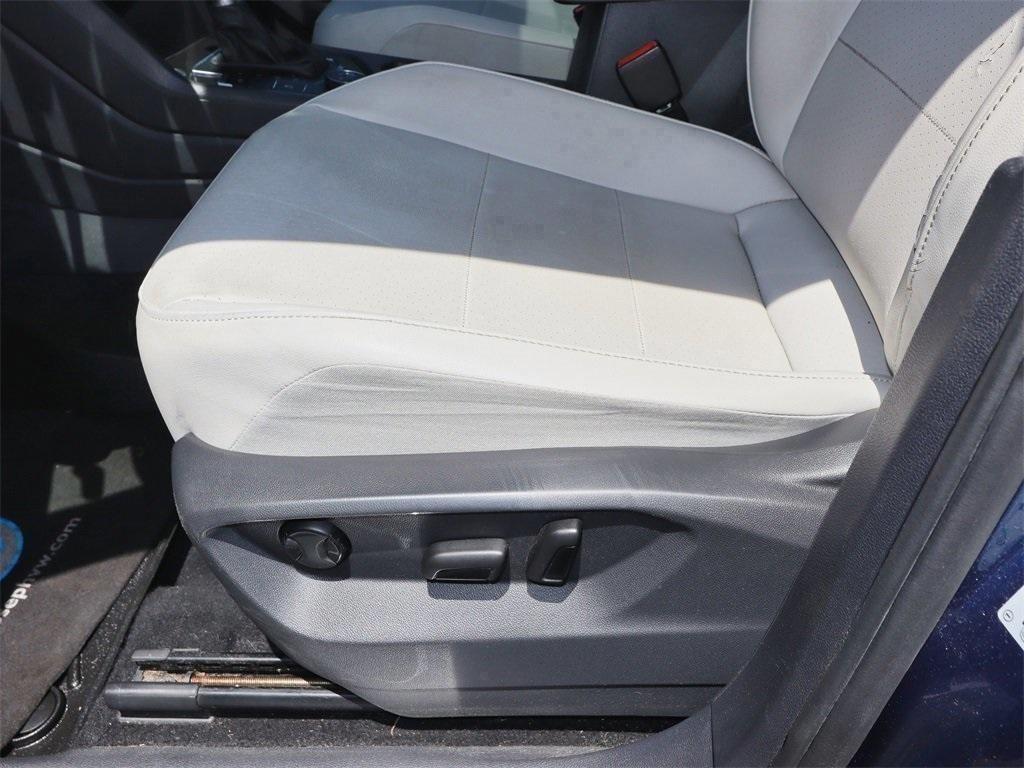 used 2018 Volkswagen Tiguan car, priced at $14,500