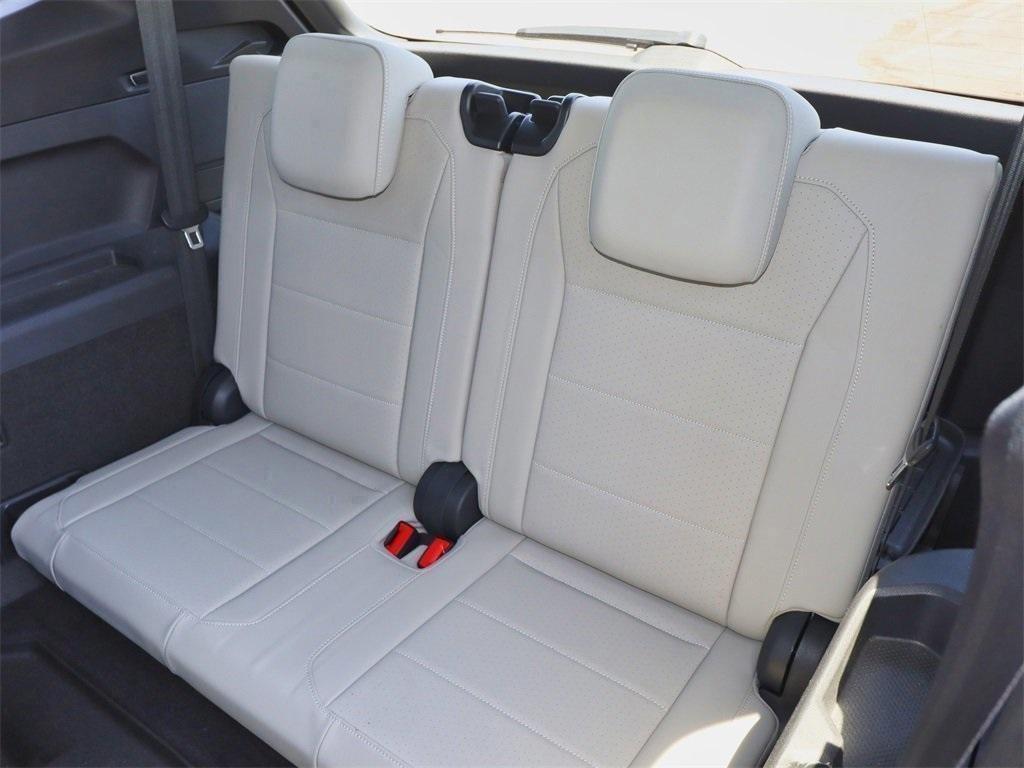 used 2018 Volkswagen Tiguan car, priced at $14,500