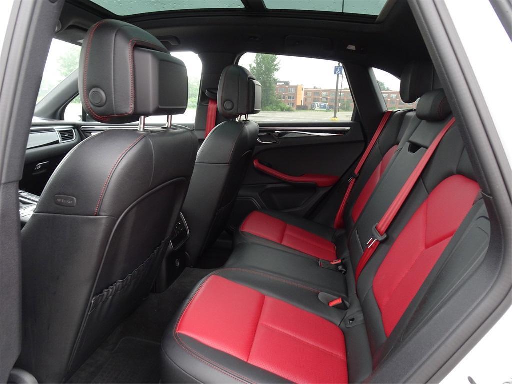 used 2018 Porsche Macan car, priced at $36,900