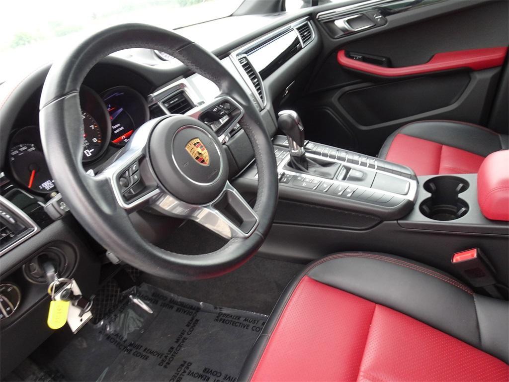 used 2018 Porsche Macan car, priced at $36,900
