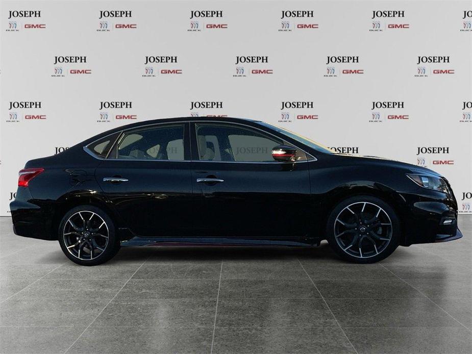 used 2019 Nissan Sentra car, priced at $16,788