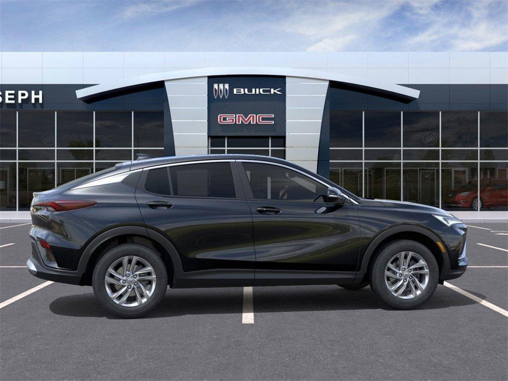 new 2026 Buick Envista car, priced at $27,189