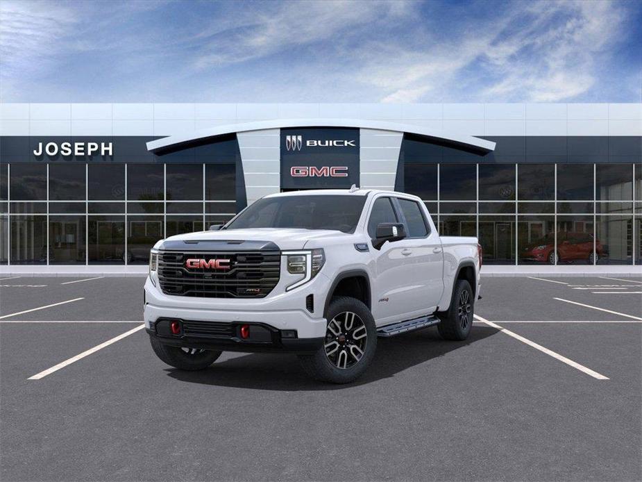 new 2025 GMC Sierra 1500 car, priced at $70,450