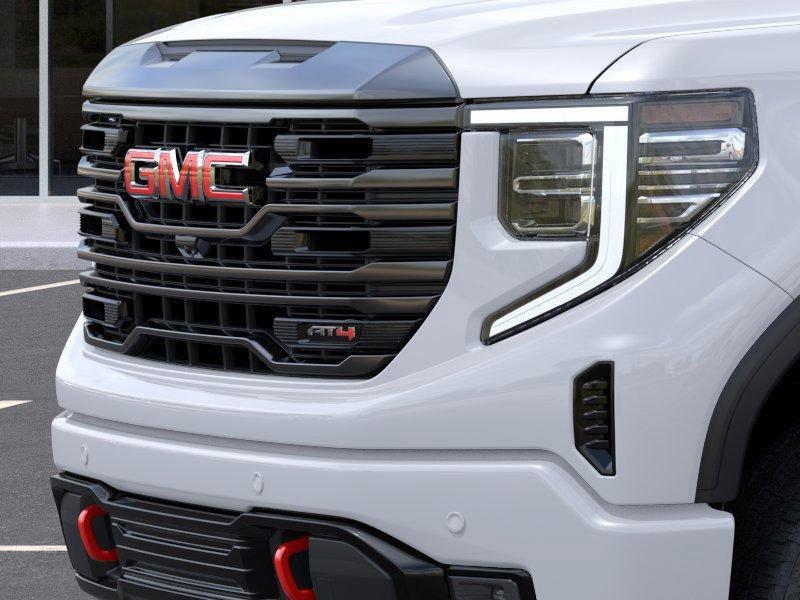 new 2025 GMC Sierra 1500 car, priced at $70,450