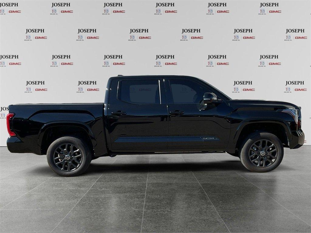 used 2024 Toyota Tundra car, priced at $56,588