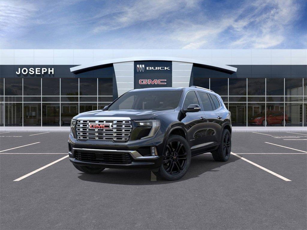 new 2026 GMC Acadia car, priced at $64,900