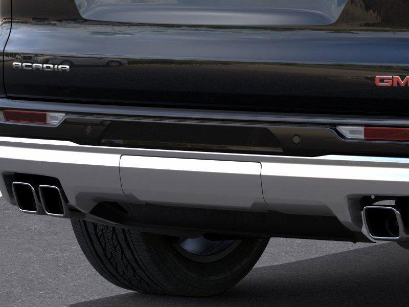 new 2026 GMC Acadia car, priced at $64,900