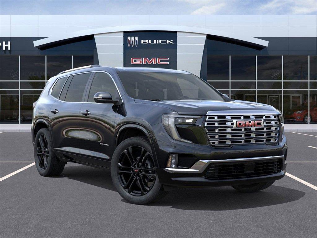 new 2026 GMC Acadia car, priced at $64,900