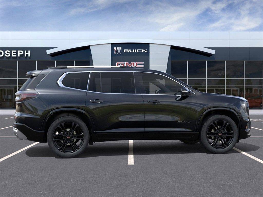new 2026 GMC Acadia car, priced at $64,900