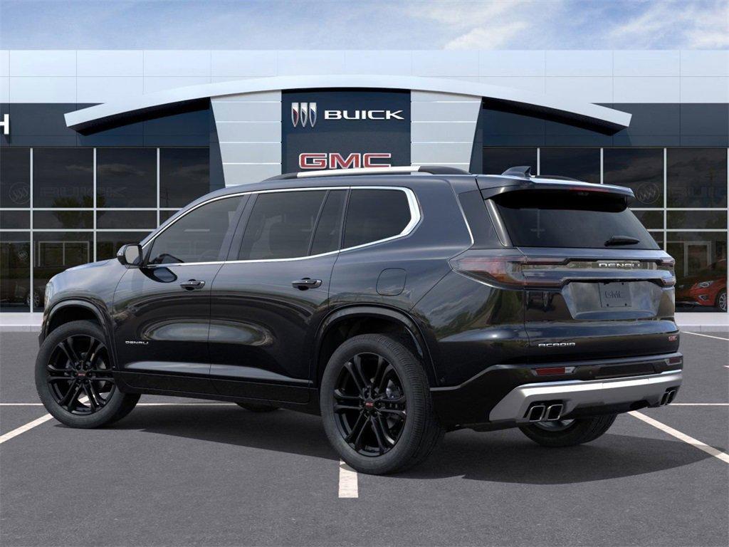 new 2026 GMC Acadia car, priced at $64,900