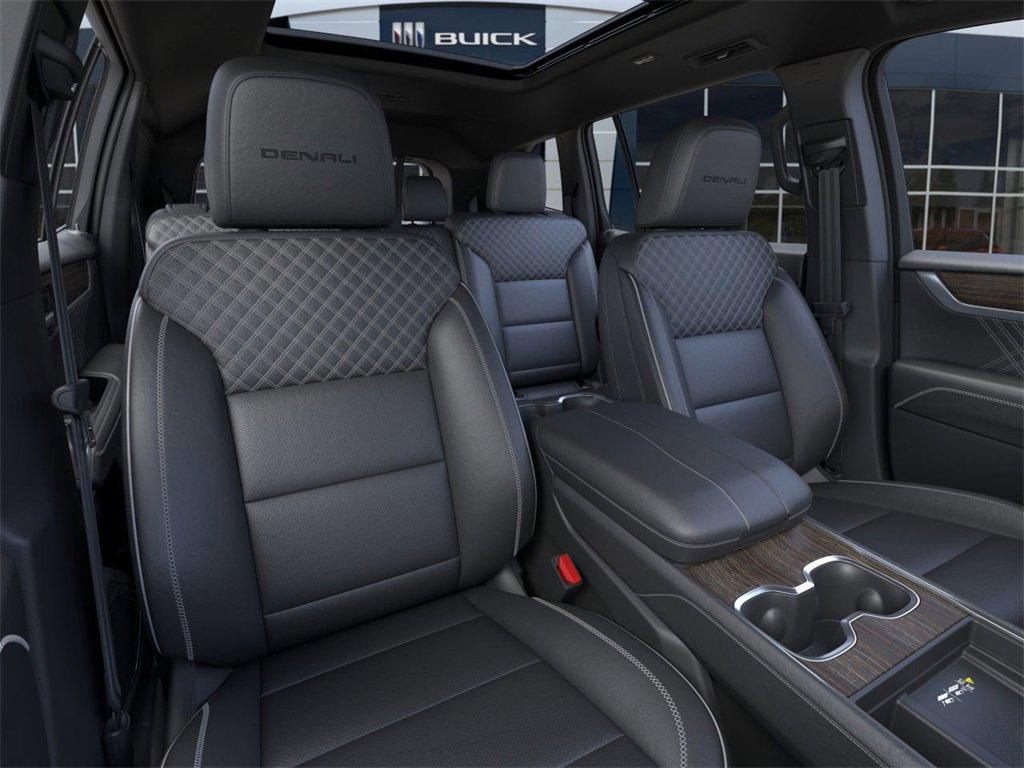 new 2026 GMC Acadia car, priced at $64,900