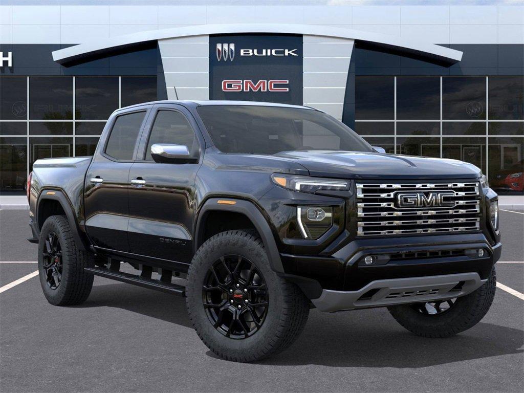 new 2026 GMC Canyon car, priced at $57,140