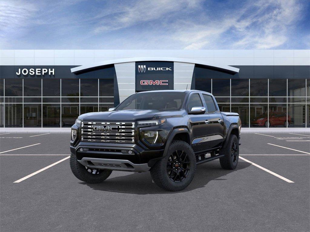 new 2026 GMC Canyon car, priced at $57,140
